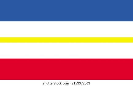 825 Mecklenburg Flag Images, Stock Photos & Vectors | Shutterstock