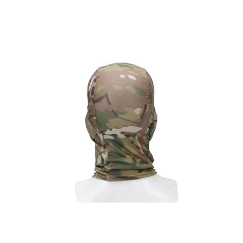 Balaclava M Scara Telada Multicam