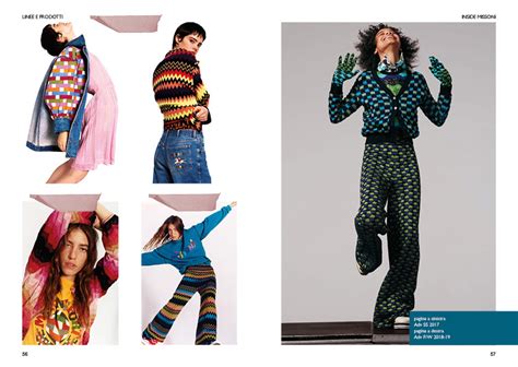 Missoni Brand Analysis On Behance