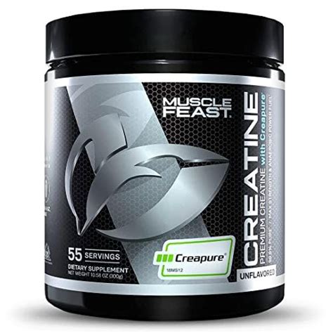 Best Creatine Supplements For Strength Muscle Growth In