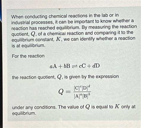 Solved The Following Reaction Was Carried Out In A 3 00 L Chegg