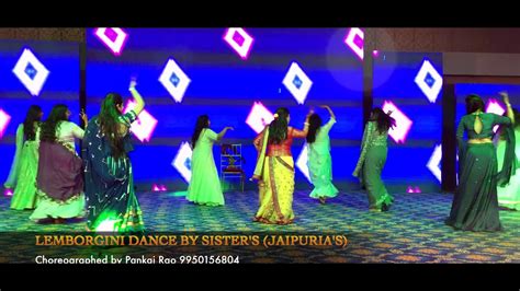 Lamborghini Wedding Dance The Doorbeen Feat Ragini Latest Punjabi