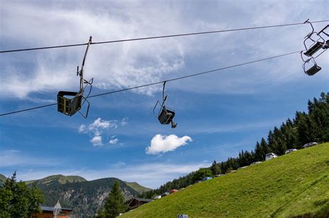 Graukogellift Bad Gastein Bildergalerie