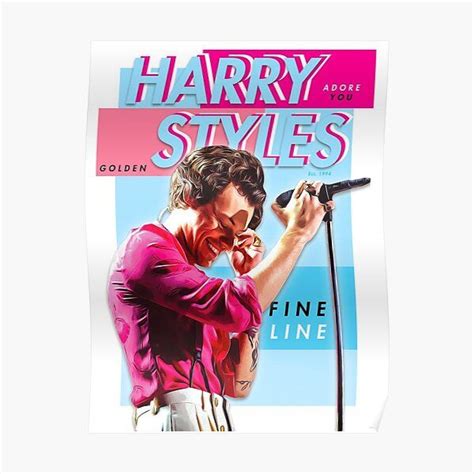 Harry Style Posters For Sale Harry Styles Poster Harry Styles One Direction Posters