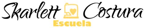 淋 Escuela de Costura Online Skarlett Costura