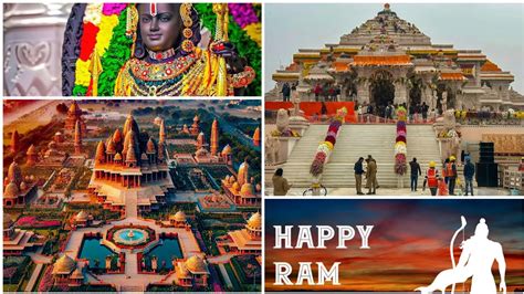 Happy Ram Navmi Ayodhya Ram Mandir Tour Plan Ayodhya Ghumne Ka Budget