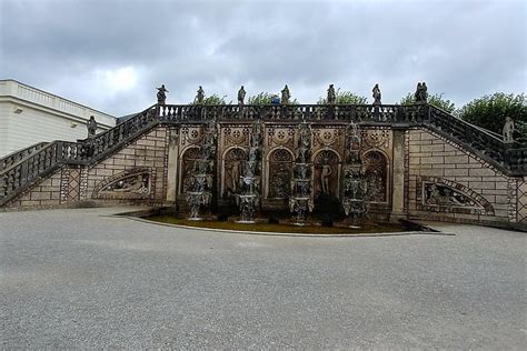 2024 Hannover. Royal Gardens of Herrenhausen