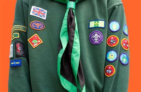 Cub Uniforms 2nd Amersham On The Hill Scout Group