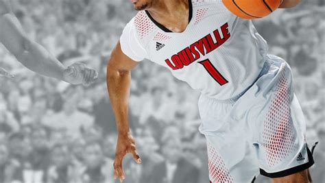 New Louisville Basketball Uniforms