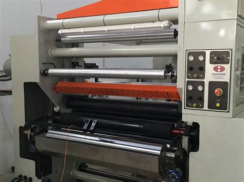 Lamination Machine Solvent Free Lamination Machine Promatek Machine