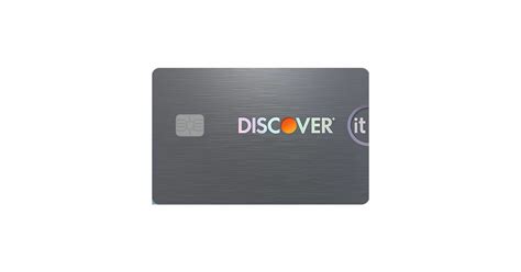 Discover It® Secured Credit Card