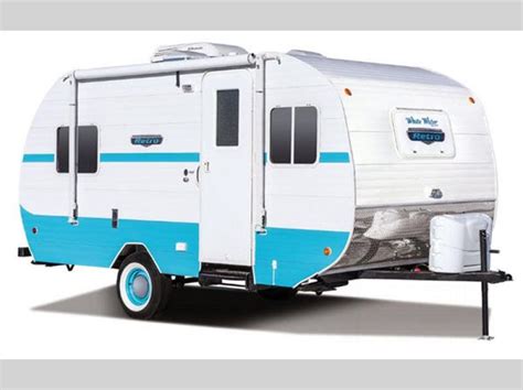 Retro Travel Trailer | RV Sales | 20 Floorplans