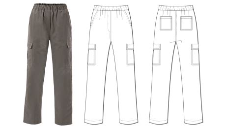 Pattern Review Style Arc Delta Cargo Pant Threads