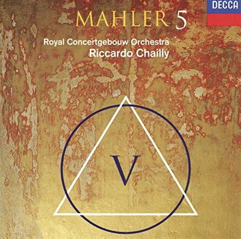 Play Mahler 5 By Royal Concertgebouw Orchestra Riccardo Chailly On