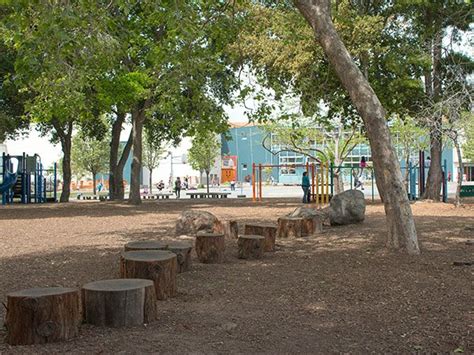 Introducing The California Schoolyard Forest System℠ — Green