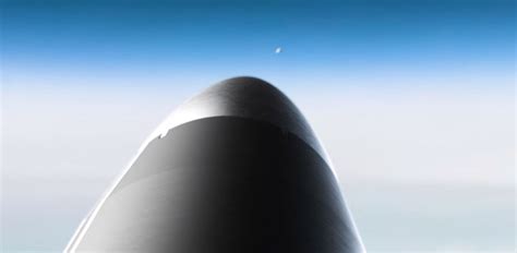 Rafaels Sky Sonic Interceptor Is Designed To Kill Hypersonic Threats