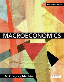 Macroeconomics 11th Edition By N Gregory Mankiw Pdf