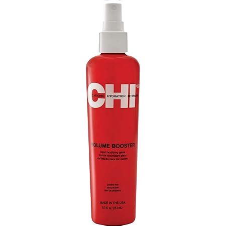 Amazon Chi Volume Booster Liquid Bodifying Glaze Fl Oz Hair