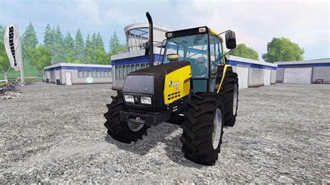 Valtra Valmet 6400 Para Farming Simulator 2015