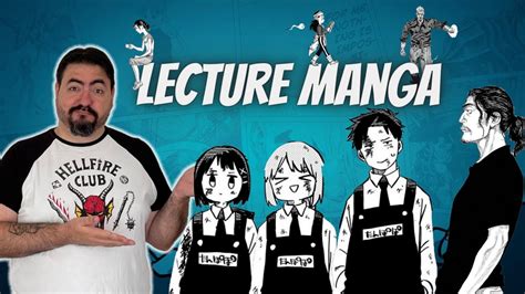 Bilan Lecture Manga YouTube