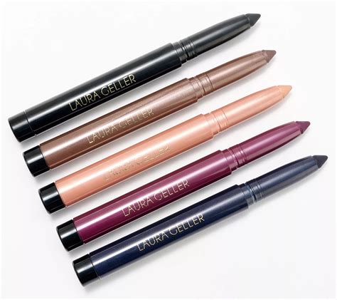 Laura Geller Kajal Eyeliner 5 Piece Collection