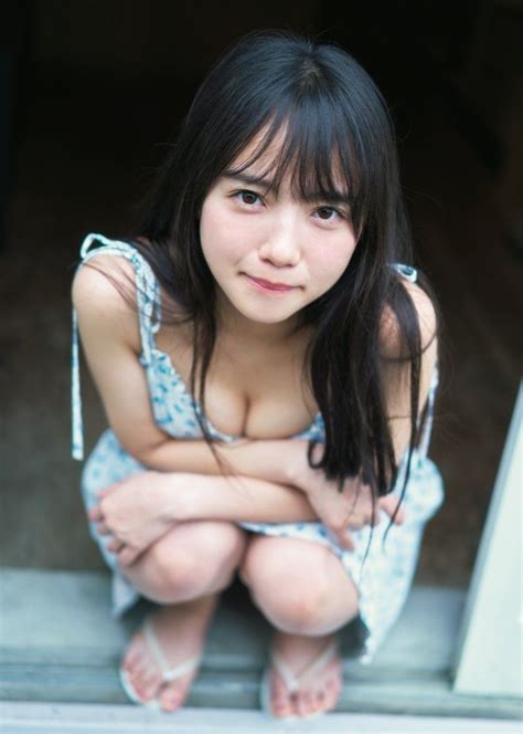 日向坂46の齊藤京子､水着とランジェリーの写真に堂々｢女性として生きている｣ マイナビニュース