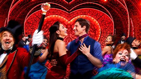 How Moulin Rouge! The Musical Mashes Up Pop Songs With Theater History | Broadway Direct