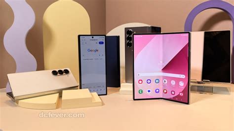 Samsung Galaxy Z Fold 7 將迎來巨變！高層要求做到 S24 般薄