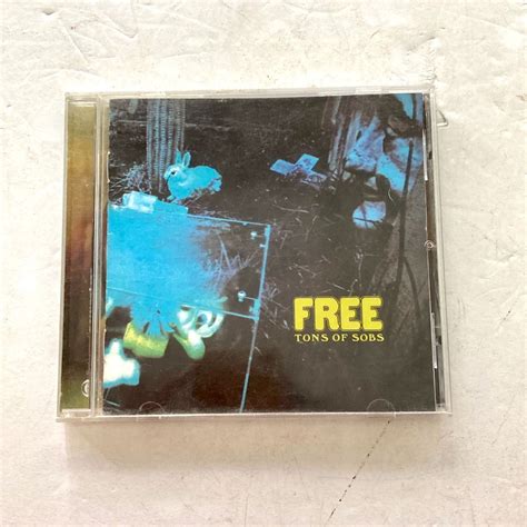 tons  sobs cd pink label remastered uk  hobbies toys