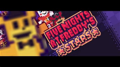 A Nova Fan Game De Fnaf Tá IncrÍvel Jogando Fnaf Stars ⭐ Youtube