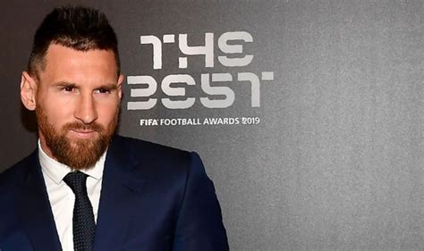 Lionel Messi Ganó Por Primera Vez El Premio The Best Al Mejor Futbolista Del Mundo Nexofin