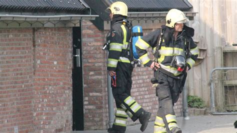 VIDEO Brandweer In Actie Voor Pannetje Op Vuur RTV NOF