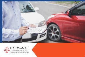 California Car Accident Laws | Halavanau Law Office, P.C.