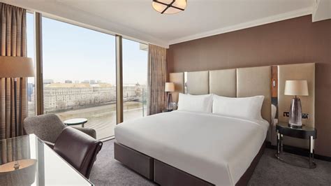 Hyatt Regency London Albert Embankment is a centrally located luxe ...