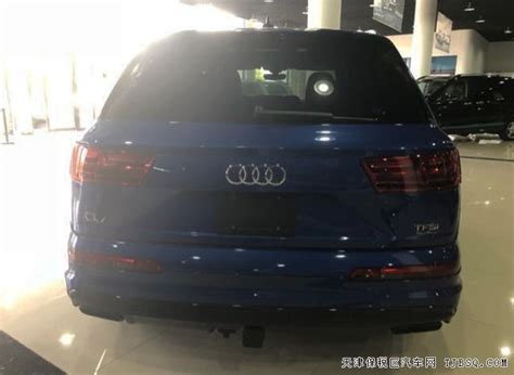 平行进口车17款奥迪q7加规版 21轮驾辅包七座现车86万天津保税区汽车网 平行进口车报价 保税区汽车报价 保税区进口车suv 天津保税