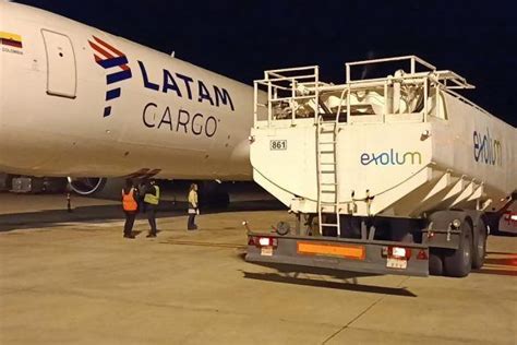 Latam Renueva Su Flota Y Espera Terminar 2023 Con 31 Aviones De La Familia A320neo