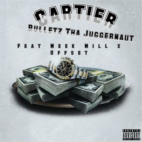 Bulletz Tha Juggernaut Cartier Lyrics Genius Lyrics