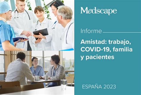 Informe De Amistades En Los Médicos Españoles