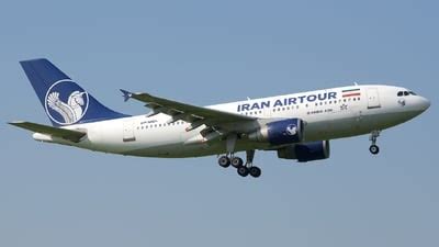 Ep Mdl Airbus A Iran Air Tour Fabian Behr Jetphotos