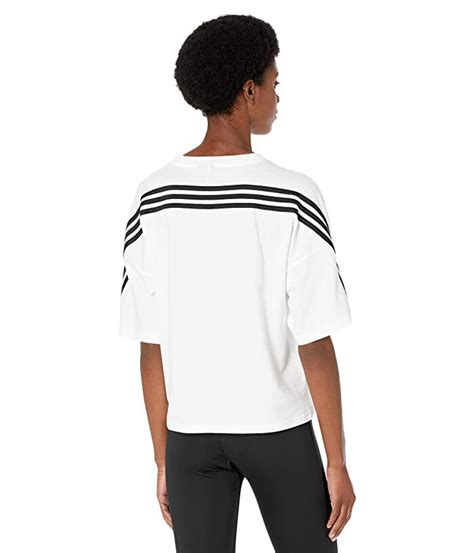 Adidas Sportswear Future Icon 3 Stripes T Shirt Editorialist