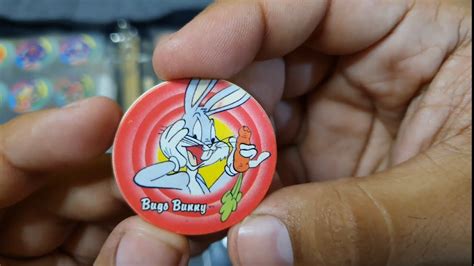 Tazos Looney Tunes 1994 Coleccion YouTube