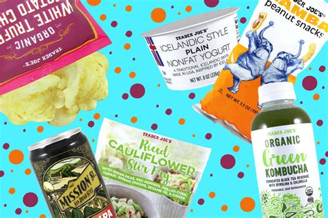 Best New Trader Joe S Products To Buy Right Now Thrillist