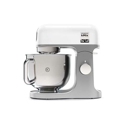 KENWOOD Robot pâtissier Blanc KMIX KMX750WH avis moins cher