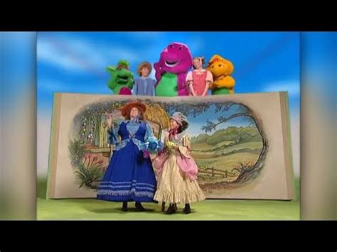 Barney Friends X Mother Goose Fairy Tales Youtube