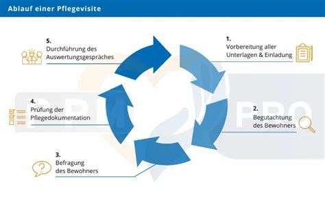 Pflegevisite Definition Grundsätze Methoden