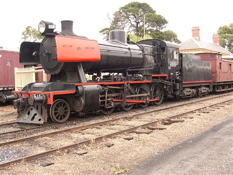 Victorian Railways J Class Locomotive Wiki Fandom