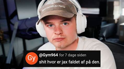 Skal Jeg V Re Ligeglad Casper Krause Situationen Youtube