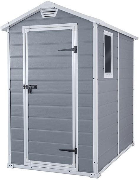 Best Buy Plastic Garden Sheds At Sara Perez Blog