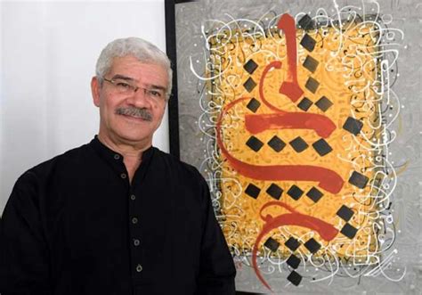 Tunisia rediscovers traditional art of calligraphy