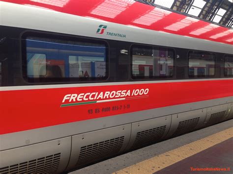 FERROVIE Frecciarossa Da Roma A Milano In 2 Ore E 45 Minuti Il